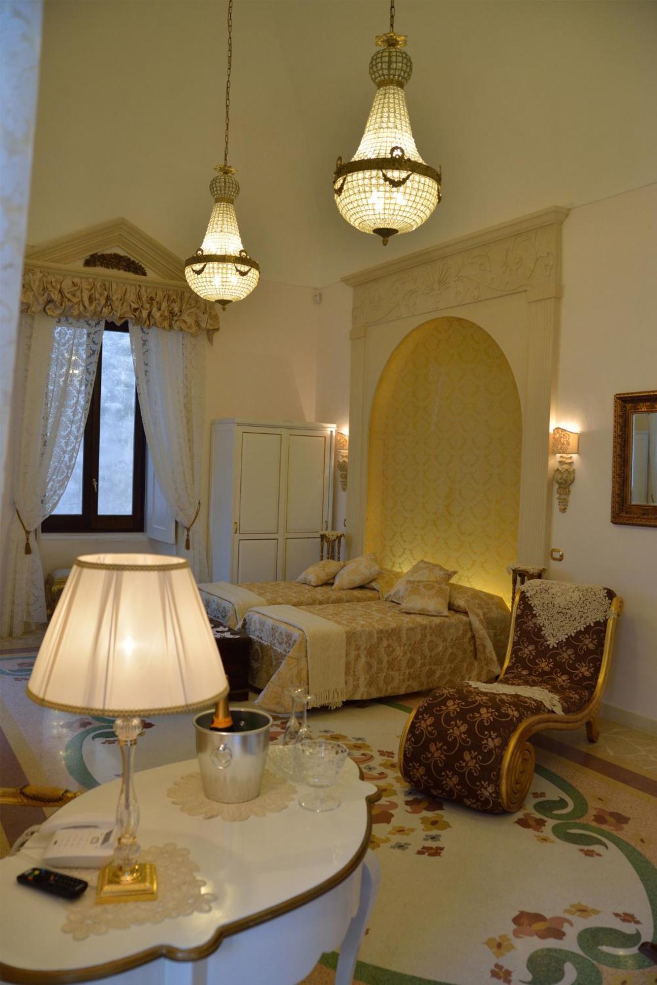 Palazzo Gallo Resort Gallipoli Room photo