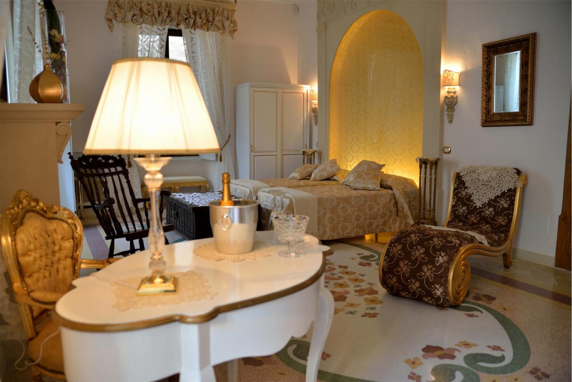 Palazzo Gallo Resort Gallipoli Room photo