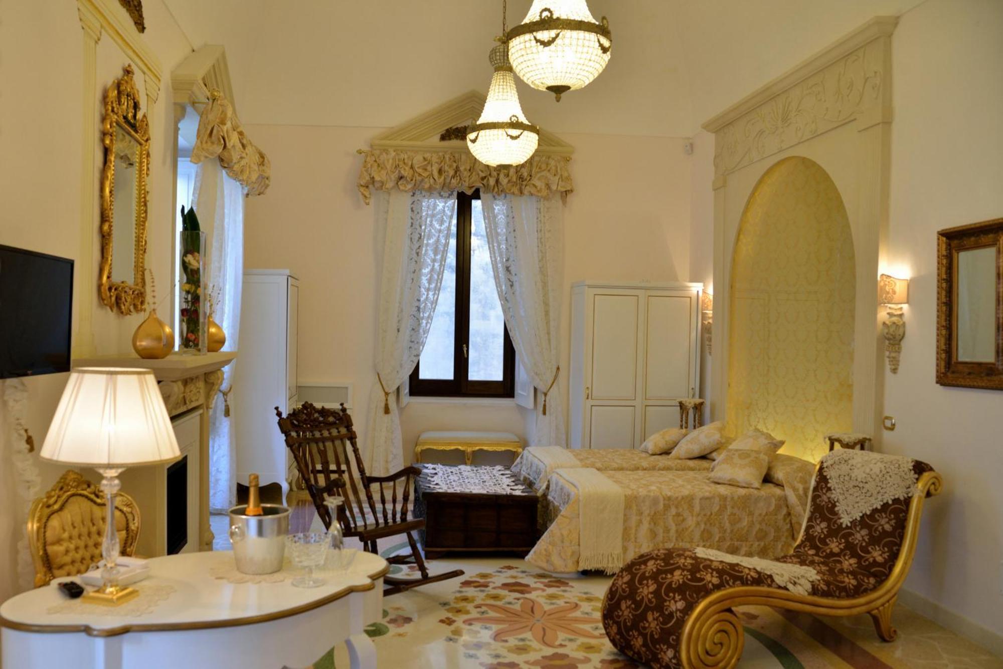 Palazzo Gallo Resort Gallipoli Room photo