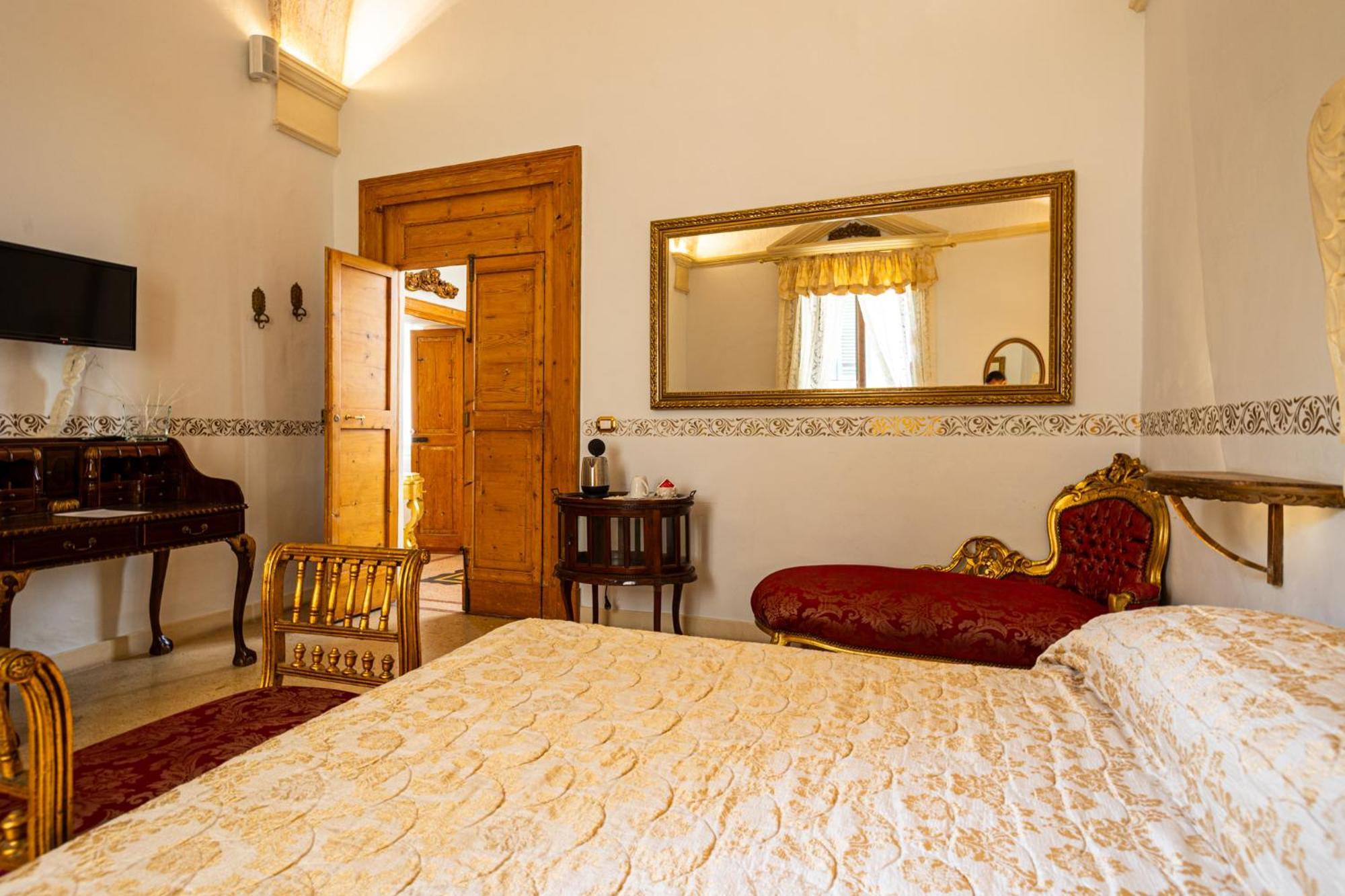 Palazzo Gallo Resort Gallipoli Exterior photo