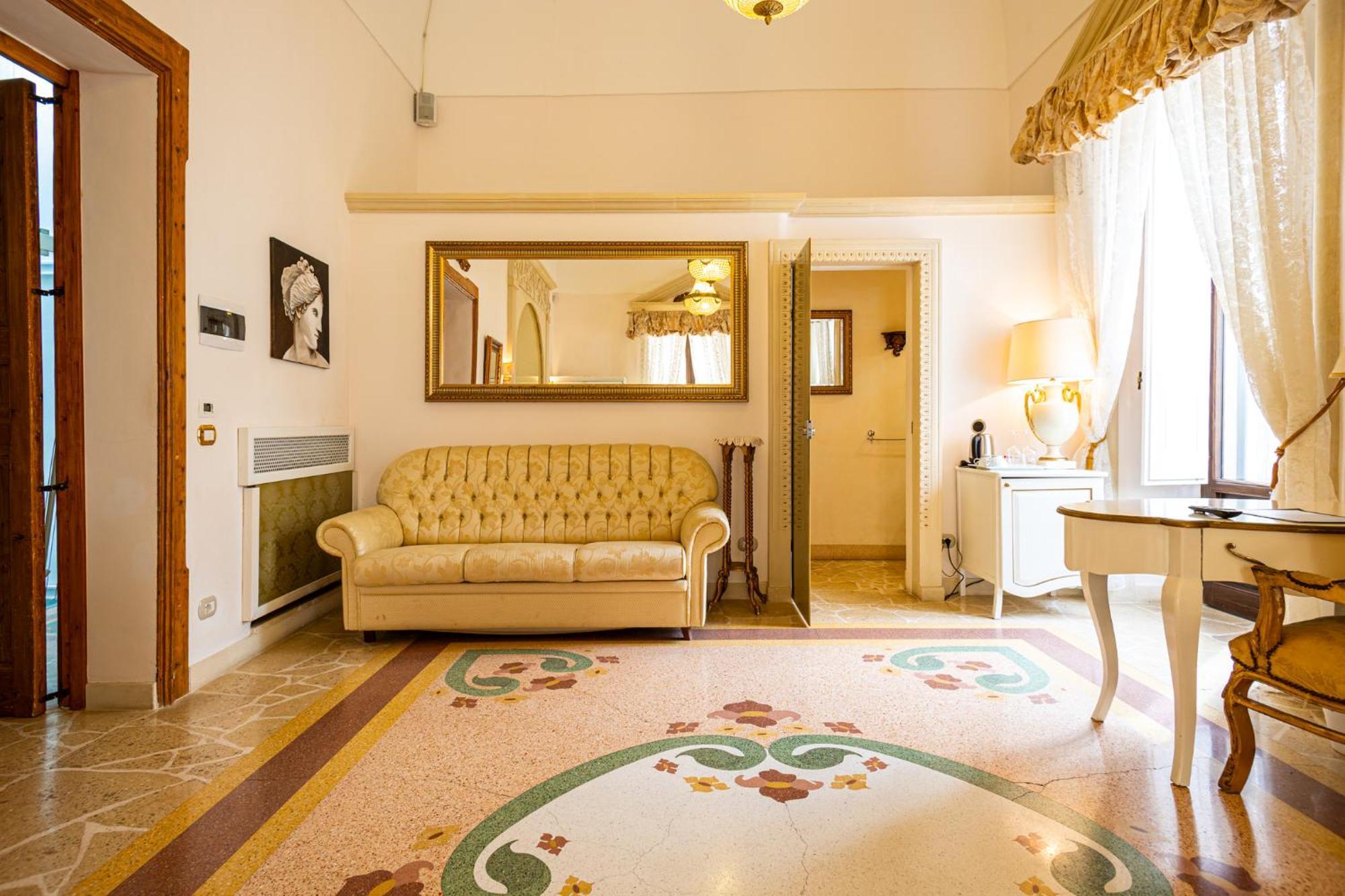 Palazzo Gallo Resort Gallipoli Exterior photo