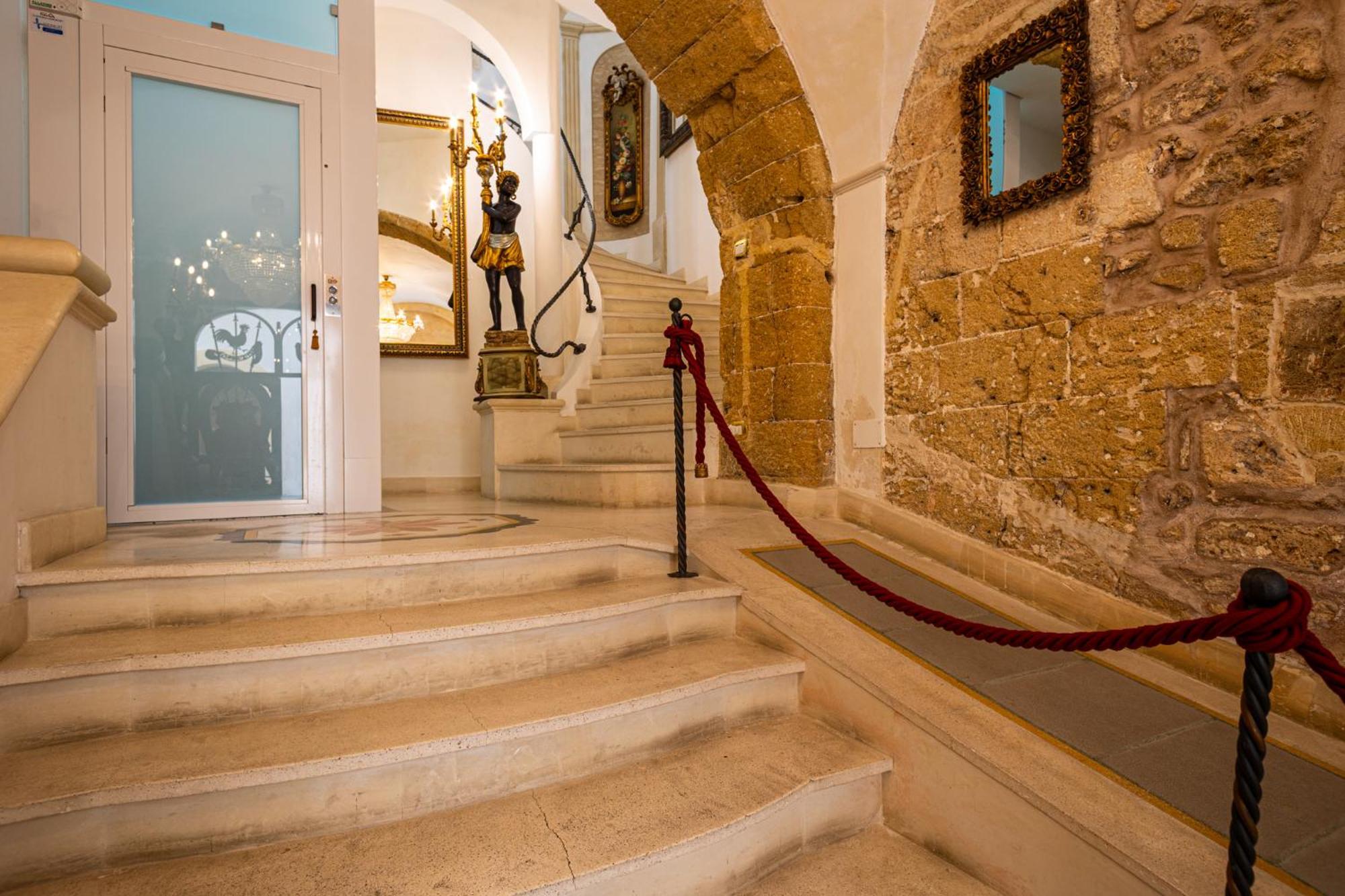 Palazzo Gallo Resort Gallipoli Exterior photo