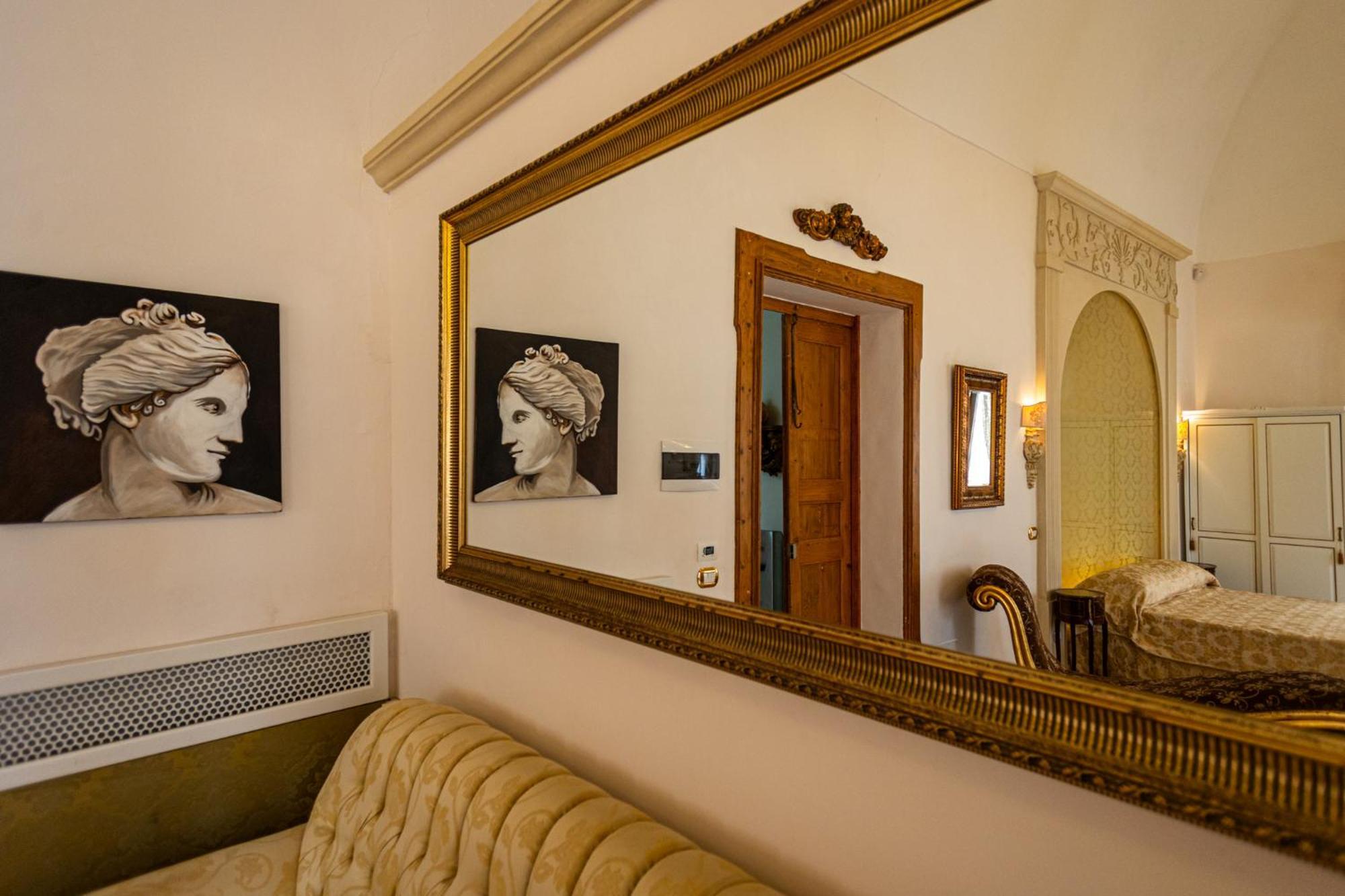 Palazzo Gallo Resort Gallipoli Exterior photo