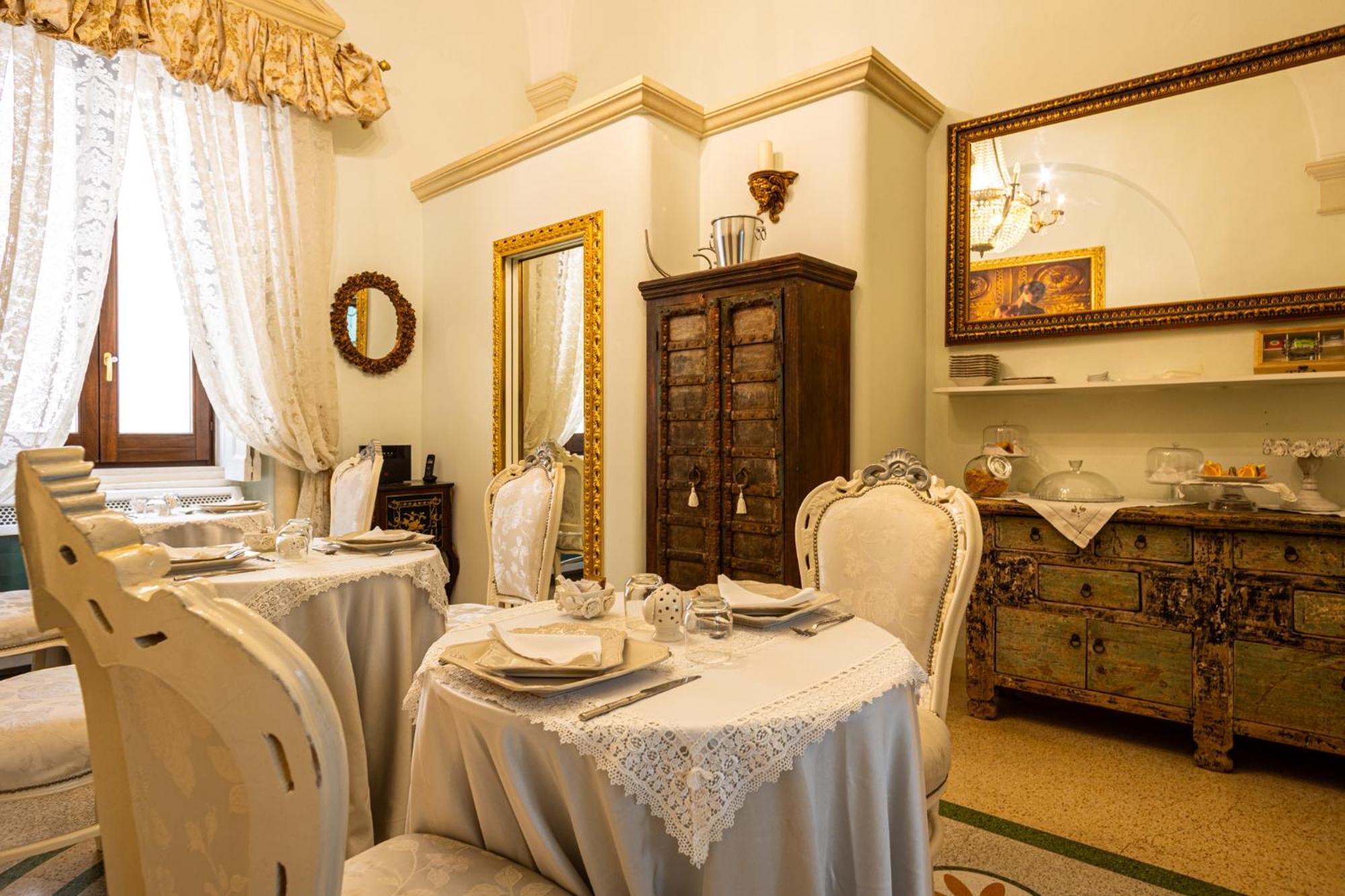 Palazzo Gallo Resort Gallipoli Exterior photo