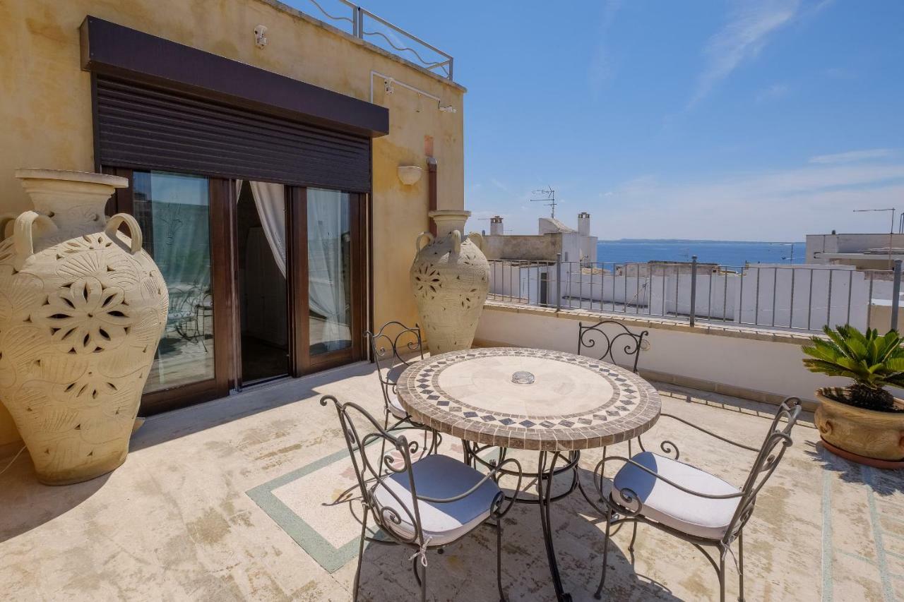 Palazzo Gallo Resort Gallipoli Exterior photo